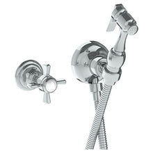 Load image into Gallery viewer, Watermark 206-4.4-S1 Paris Wall Mounted Bidet Spray Set &amp; Progressive Mixer With 49&quot; Hose