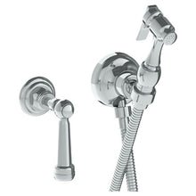 Load image into Gallery viewer, Watermark 206-4.4-S2 Paris Wall Mounted Bidet Spray Set &amp; Progressive Mixer With 49&quot; Hose