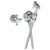 Watermark 206-4.4-V Paris Wall Mounted Bidet Spray Set & Progressive Mixer With 49" Hose - Parent