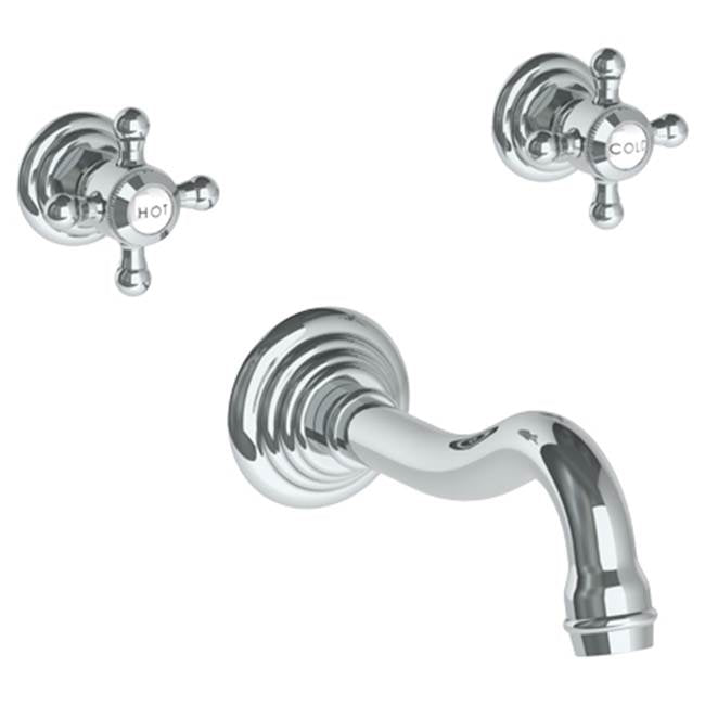Watermark 206-5-V Paris Wall Mounted 3 Hole Bath Set - Parent