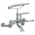 Watermark 206-5.2-S2 Paris Wall Mounted Exposed Bath Set With Hand Shower - Parent