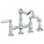 Watermark 206-7.6-S1A Paris Deck Mounted Bridge Kitchen Faucet With Side Spray - Parent