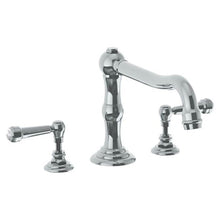 Load image into Gallery viewer, Watermark 206-8-S2 Paris Deck Mounted 3 Hole Bath Set