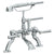 Watermark 206-8.2-S1A Paris Deck Mounted Exposed Bath Set With Hand Shower - Parent