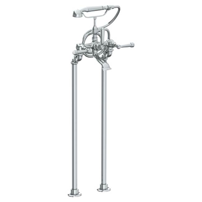 Watermark 206-8.3-S2 Paris Floor Standing Bath Set With Hand Shower - Parent