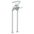 Watermark 206-8.3-S2 Paris Floor Standing Bath Set With Hand Shower