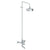Watermark 206-EX7500-S1 Paris Wall Mounted Exposed Thermostatic Tub/ Shower Set