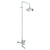 Watermark 206-EX7500-S1 Paris Wall Mounted Exposed Thermostatic Tub/ Shower Set