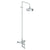Watermark 206-EX7500-S1A Paris Wall Mounted Exposed Thermostatic Tub/ Shower Set