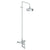 Watermark 206-EX7500-S2 Paris Wall Mounted Exposed Thermostatic Tub/ Shower Set