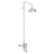 Watermark 206-EX7500-S2 Paris Wall Mounted Exposed Thermostatic Tub/ Shower Set