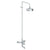 Watermark 206-EX7500-SWA Paris Wall Mounted Exposed Thermostatic Tub/ Shower Set