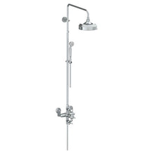 Load image into Gallery viewer, Watermark 206-EX8500-S1 Paris Wall Mounted Exposed Thermostatic Shower With Hand Shower Set