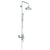 Watermark 206-EX8500-S1A Paris Wall Mounted Exposed Thermostatic Shower With Hand Shower Set - Parent