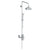 Watermark 206-EX8500-V Paris Wall Mounted Exposed Thermostatic Shower With Hand Shower Set - Parent