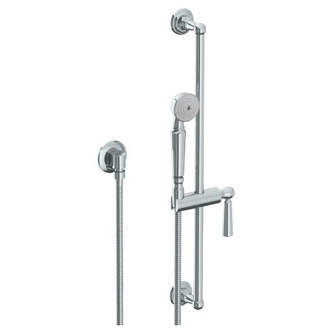 Watermark 206-HSPB1-S1A Paris Positioning Bar Shower Kit With Hand Shower & 69" Hose - Parent