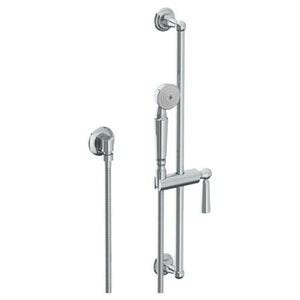 Watermark 206-HSPB1-S1A Paris Positioning Bar Shower Kit With Hand Shower & 69" Hose
