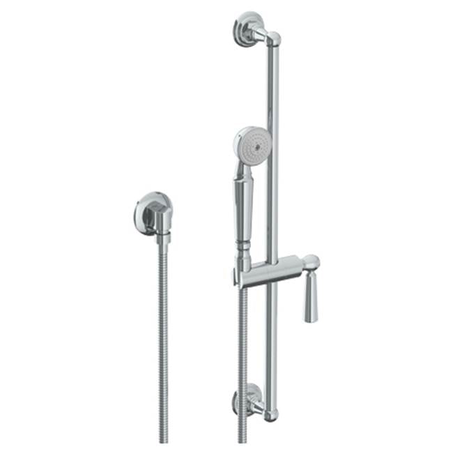 Watermark 206-HSPB1-S1A Paris Positioning Bar Shower Kit With Hand Shower & 69