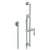 Watermark 206-HSPB1-S1A Paris Positioning Bar Shower Kit With Hand Shower & 69" Hose - Parent