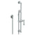 Watermark 206-HSPB1-S2 Paris Positioning Bar Shower Kit With Hand Shower & 69" Hose - Parent