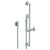 Watermark 206-HSPB1-V Paris Positioning Bar Shower Kit With Hand Shower & 69" Hose
