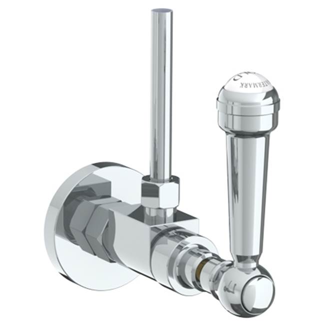 Watermark 206-MAS5-S2 Paris Angle Stop Kit -1/2" Compression X 3/8" Od Compression - Parent