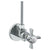 Watermark 206-MAS6-S1 Paris Angle Stop Kit -1/2" IPS X 3/8" Od Compression - Parent