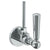 Watermark 206-MAS6-S1A Paris Angle Stop Kit -1/2" IPS X 3/8" Od Compression - Parent
