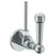 Watermark 206-MAS6-S2 Paris Angle Stop Kit -1/2" IPS X 3/8" Od Compression