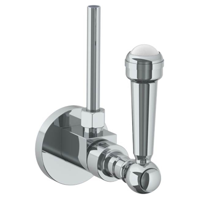 Watermark 206-MAS6-S2 Paris Angle Stop Kit -1/2" IPS X 3/8" Od Compression