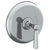 Watermark 206-P80-S1A Paris Wall Mounted Pressure Balance Shower Trim 7" Diameter