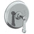 Watermark 206-P80-S2 Paris Wall Mounted Pressure Balance Shower Trim 7" Diameter