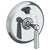 Watermark 206-P90-S1A Paris Wall Mounted Pressure Balance Shower Trim With Diverter 7" Diameter