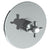 Watermark 206-T10-S1 Paris Wall Mounted Thermostatic Shower Trim 7-1/2" - Parent