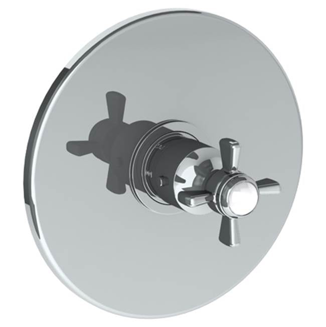 Watermark 206-T10-S1 Paris Wall Mounted Thermostatic Shower Trim 7-1/2"
