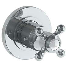 Load image into Gallery viewer, Watermark 206-T15-V Paris Wall Mounted Mini Thermostatic Shower Trim 3-1/2&quot; Diameter