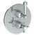 Watermark 206-T20-S2 Paris Wall Mounted Thermostatic Shower Trim With Built-In Control 7-1/2" - Parent