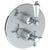 Watermark 206-T20-SWA Paris Wall Mounted Thermostatic Shower Trim With Built-In Control 7-1/2" - Parent