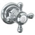 Watermark 206-WTR-V Paris Wall Mounted Trim