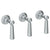 Watermark 206-WTR3-S1A Paris Wall Mounted 3-Valve Shower Trim - Parent