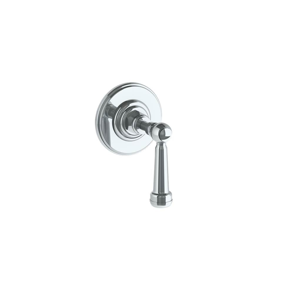 Watermark 206-WTRTP-S2 Wall Mounted Trim W/ Wall Plate, 3 1/2" Dia. - Parent