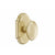 Emtek 8058E Dummy , No.8 Rosette , Egg Knob