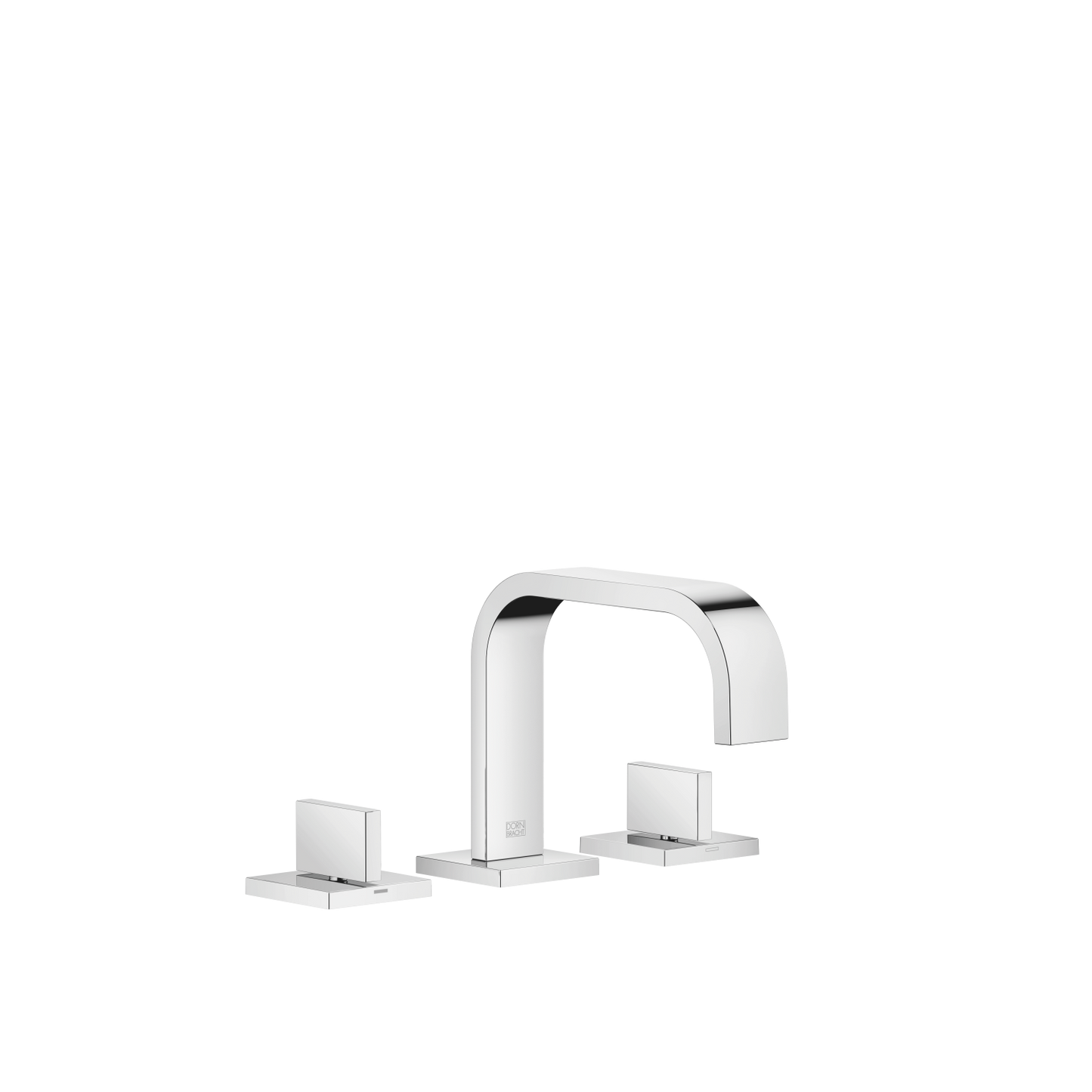 Dornbracht 20705782 Mem Three-Hole Lavatory Mixer With Drain