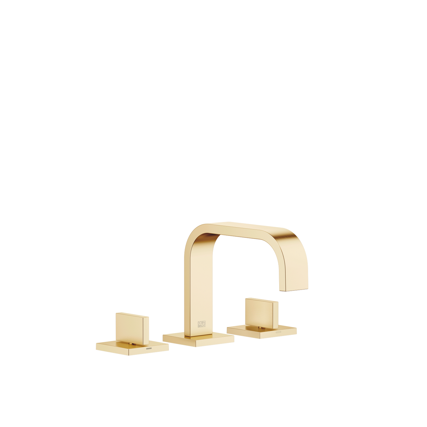 Dornbracht 20705782 Mem Three-Hole Lavatory Mixer With Drain