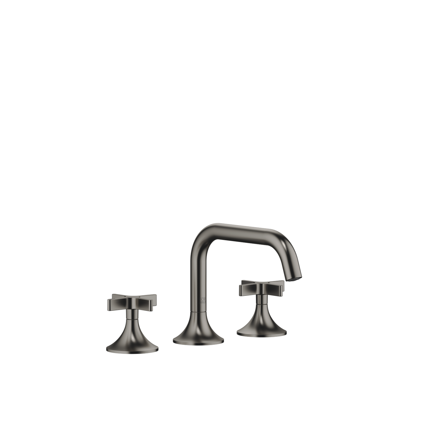 Dornbracht 20705809 Vaia Three-Hole Lavatory Mixer With Drain