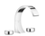 Dornbracht 20713811 Cyo Three-Hole Lavatory Mixer With Drain