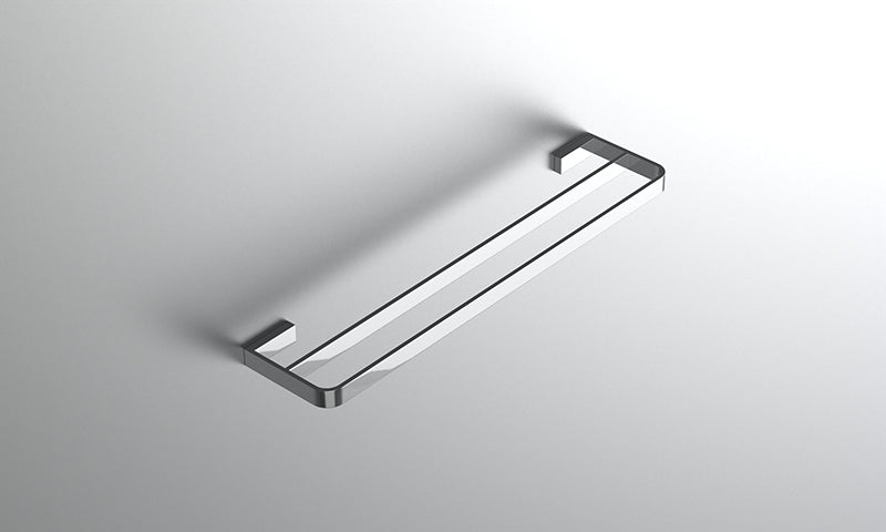 Neelnox PSL-TWB24-D Peninsular Towel Bar Double - Parent