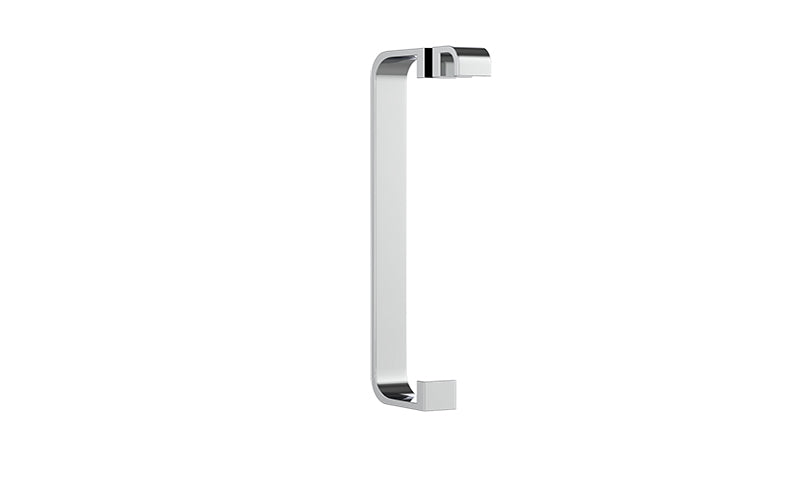 Neelnox PSL-SDKN8-GR Peninsular 8 Door Handle With Knob Standard Rosette - Parent