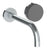 Watermark 21-1.2M-E2xx Elements Wall Mounted 2 Hole Lavatory Set With 8 3/4" Spout