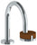 Watermark 21-1.3S-E2xx Elements Deck Mounted 2 Hole Lavatory Set